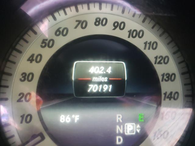 2014 MERCEDES-BENZ E 250 BLUE WDDHF0EB3EA956950