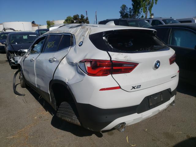 VIN WBXYH9C06L5P23759 2020 BMW X2, Sdrive28I no.3