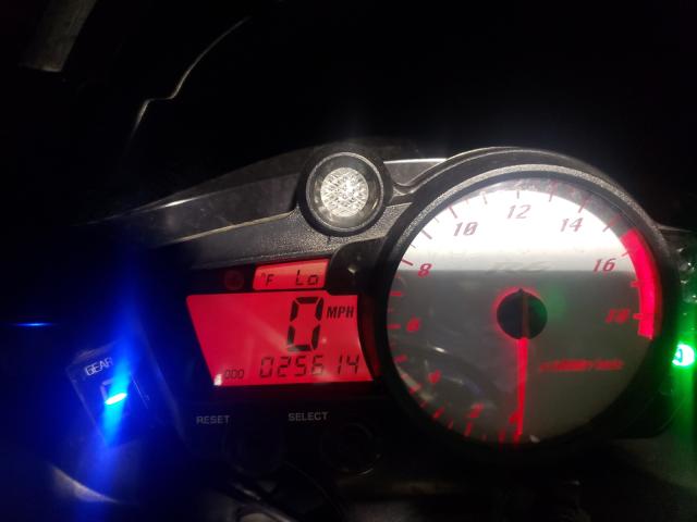2004 YAMAHA YZFR6 L JYARJ06E14A017893