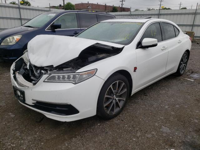 2016 ACURA TLX 19UUB2F36GA003807