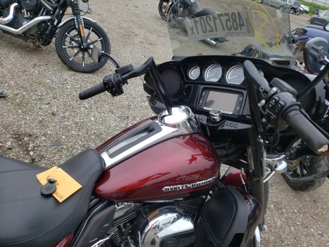 2015 HARLEY-DAVIDSON FLHTK ULTR 1HD1KEL10FB625297
