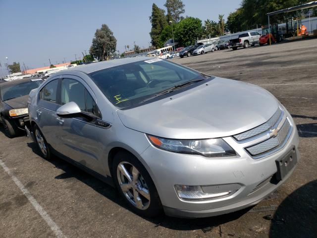 VIN 1G1RD6E4XFU127519 2015 Chevrolet Volt no.1