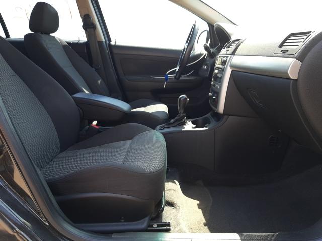 2010 CHEVROLET COBALT 1LT 1G1AD5F56A7240695