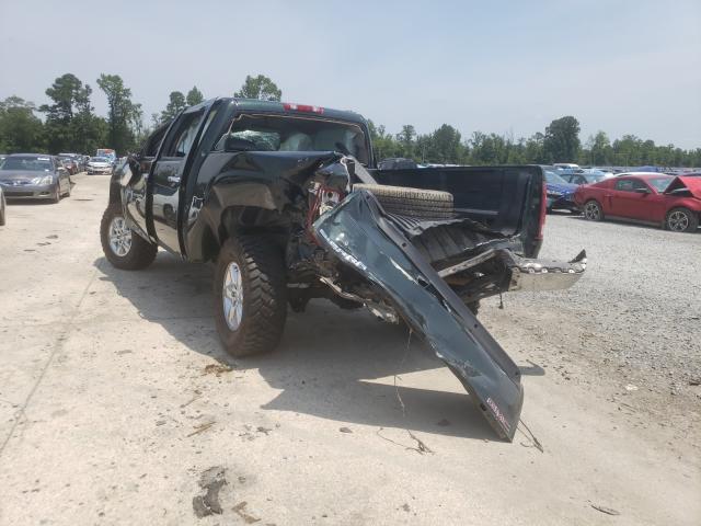 2013 GMC SIERRA 3GTP2VE78DG250342