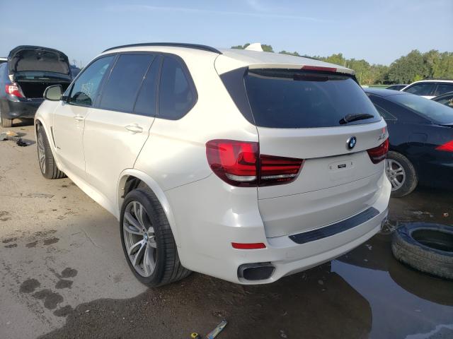 2014 BMW X5 XDRIVE5 5UXKR6C58E0C02649
