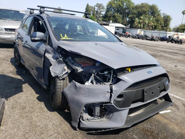 2017 FORD FOCUS RS WF0DP3TH0H4120009