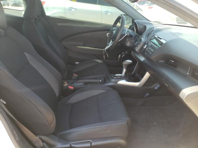 2013 HONDA CR-Z JHMZF1D47DS003172