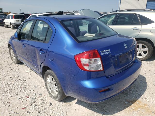 2013 SUZUKI SX4 LE JS2YC5A32D6100531