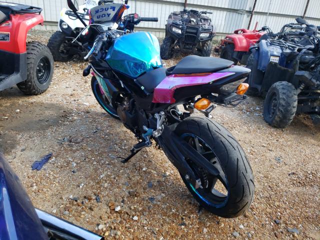 2017 HONDA CBR500 R MLHPC4464H5401316