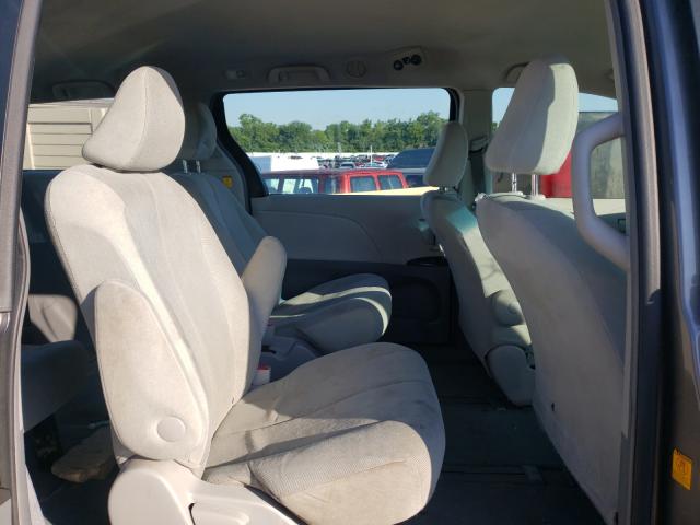 2011 TOYOTA SIENNA BAS 5TDKA3DC8BS004017