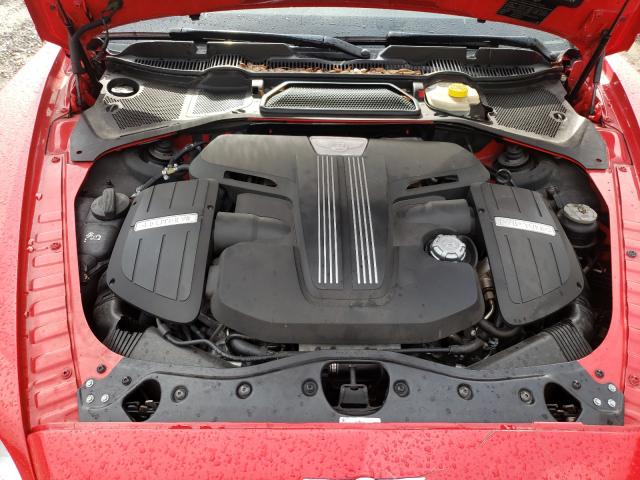 2013 BENTLEY CONTINENTA SCBFT7ZA2DC081869