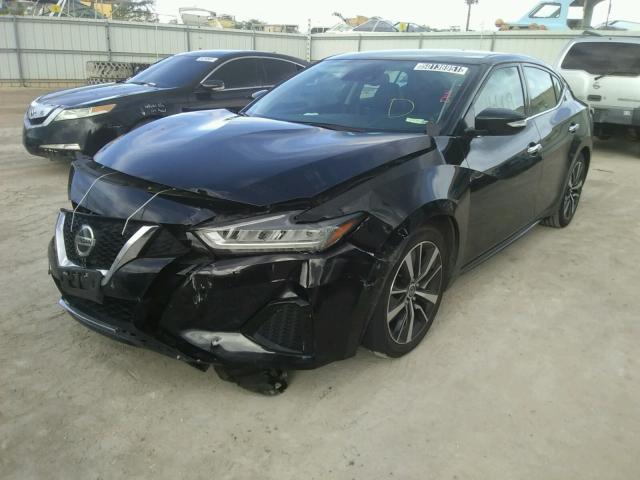2020 NISSAN MAXIMA SV 1N4AA6CVXLC368139