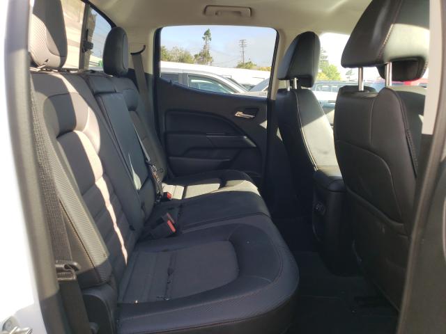 2021 GMC CANYON AT4 1GTG6FENXM1106458