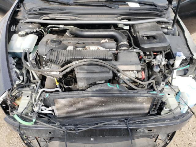 2011 VOLVO C30 T5 YV1672MK2B2233327