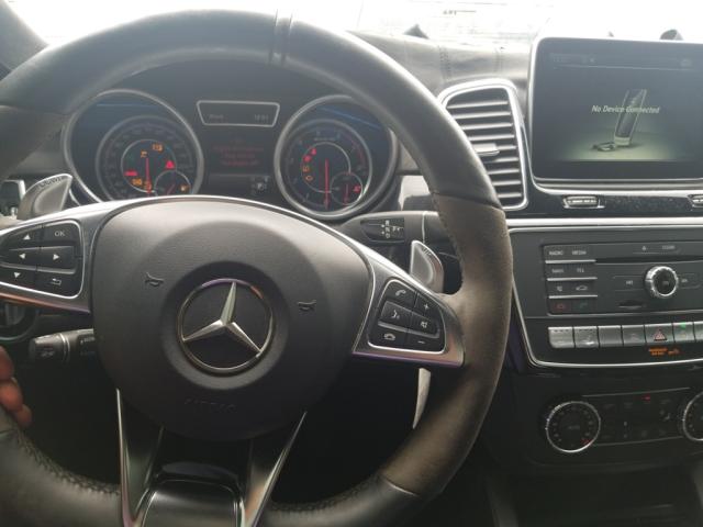 2016 MERCEDES-BENZ GLE 63 AMG 4JGDA7FB3GA669573