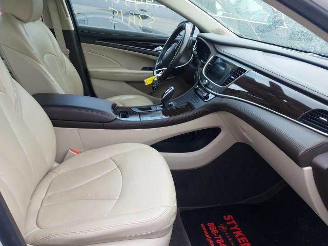2017 BUICK LACROSSE E 1G4ZP5SS7HU141923