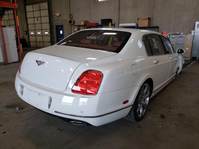 2010 BENTLEY CONTINENTA SCBBR9ZA6AC064304