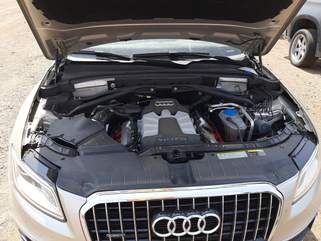 2013 AUDI Q5 PRESTIG WA1WGAFP4DA035943