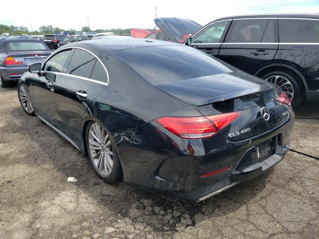 2019 MERCEDES-BENZ CLS 450 4M WDD2J5KB4KA043843