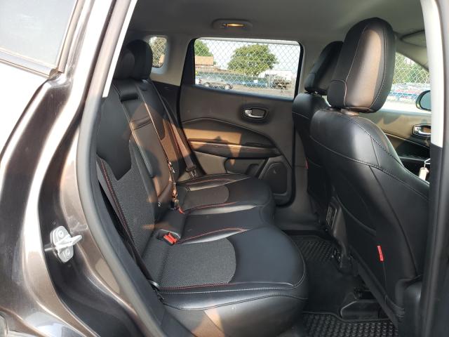 2019 JEEP COMPASS TR 3C4NJDDB2KT733551