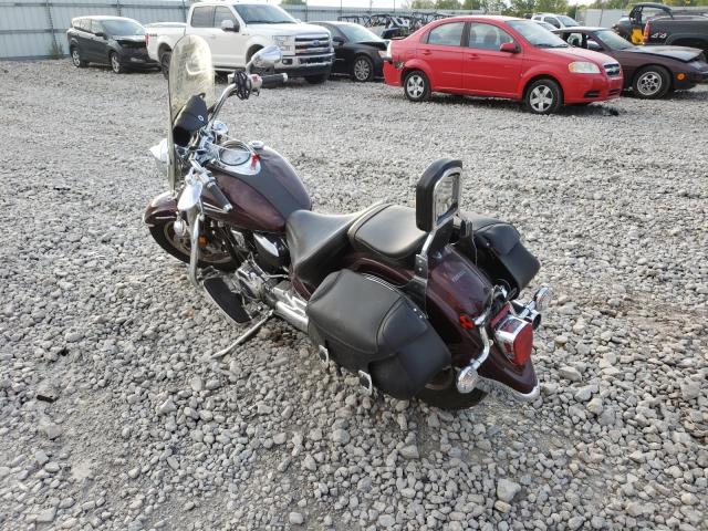 2007 YAMAHA XVS1100 JYAVP11E57A100841