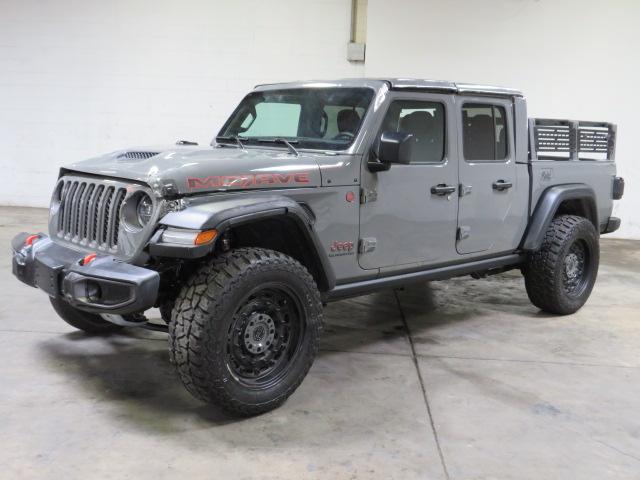 2021 JEEP GLADIATOR 1C6JJTEG1ML556371