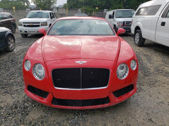 2013 BENTLEY CONTINENTA SCBFT7ZA2DC081869