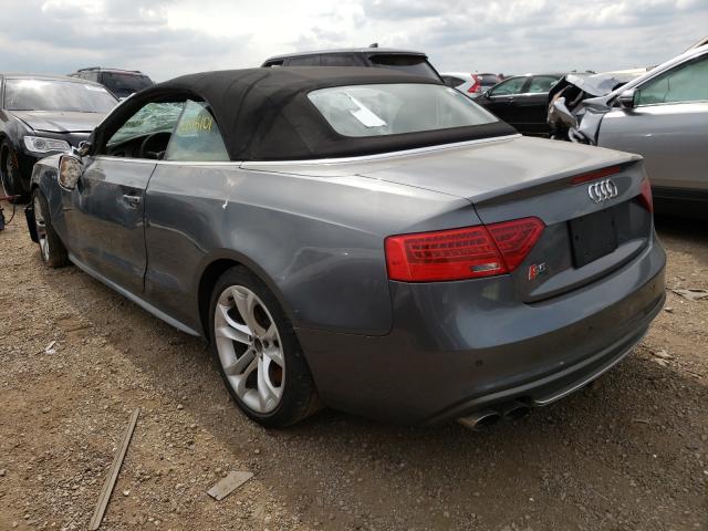2014 AUDI S5 PREMIUM WAUCGAFH7EN000368