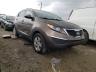 2011 KIA  SPORTAGE