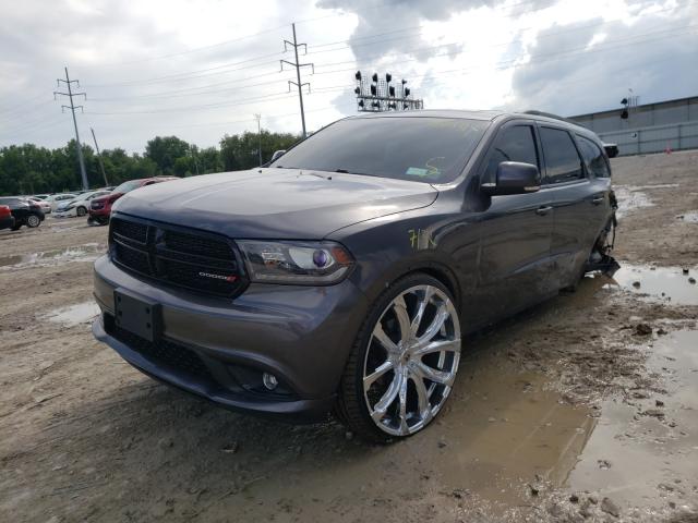 2017 DODGE DURANGO GT 1C4RDJDG0HC799135