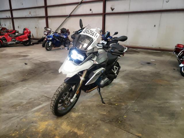 2017 BMW R1200 GS WB10A1108HZ671499