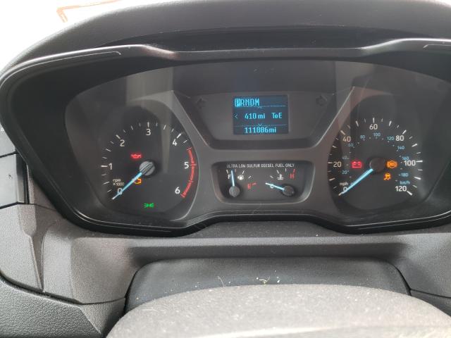 1FDBW2XVXGKB03778 Ford Transit T-350