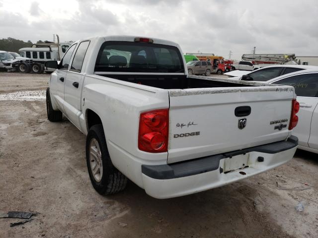 2010 DODGE DAKOTA SXT 1D7CE3GK1AS212926