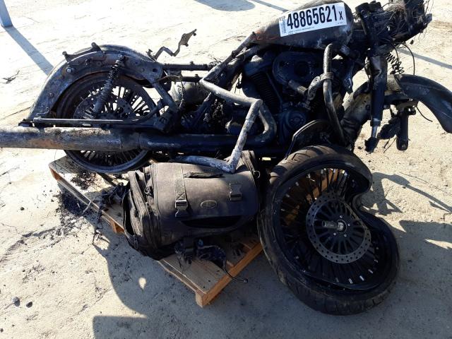 2020 HARLEY-DAVIDSON FLTRXS 1HD1KTP24LB607789