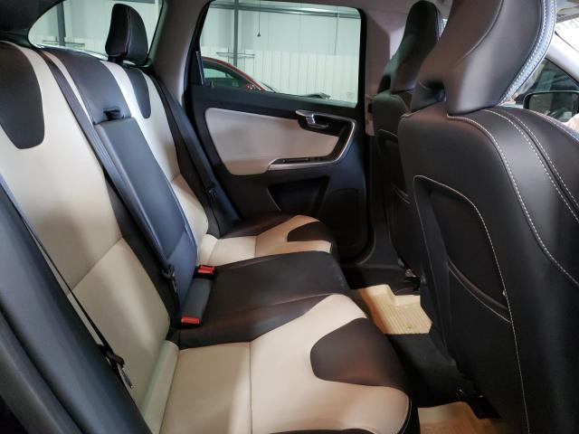 2017 VOLVO XC60 T5 DY YV440MRR2H2023741