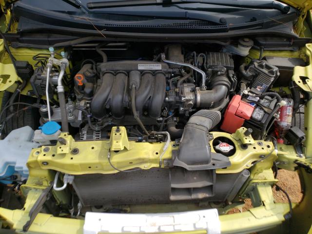 2017 HONDA FIT LX JHMGK5H5XHS004335