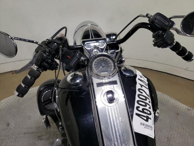 2009 HARLEY-DAVIDSON FLHRC 1HD1FR4169Y661488