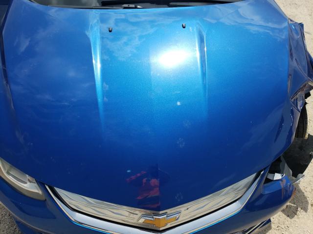 VIN 1G1RC6S52HU120020 2017 Chevrolet Volt, LT no.7