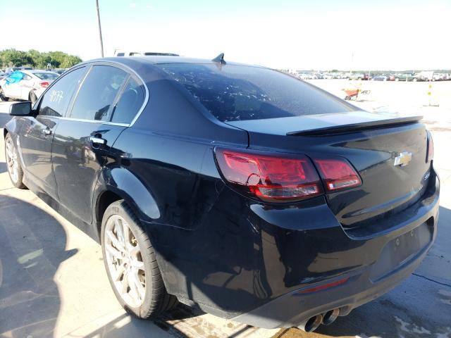 2014 CHEVROLET SS 6G3F15RW3EL937011