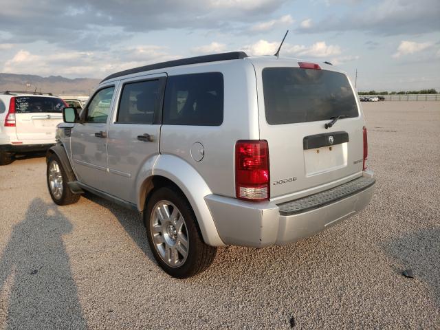 2011 DODGE NITRO HEAT 1D4PT4GK4BW600995