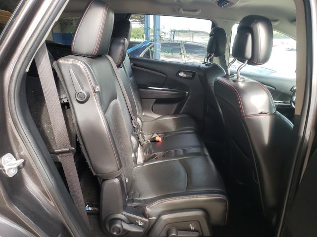 2018 DODGE JOURNEY GT 3C4PDCEG6JT363014