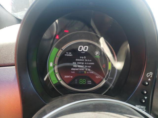 2017 FIAT 500 ELECTR 3C3CFFGE5HT563256