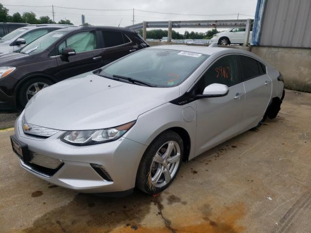 VIN 1G1RC6S50JU145259 2018 Chevrolet Volt, LT no.2