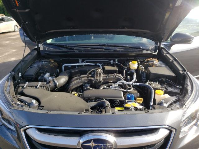 2021 SUBARU OUTBACK LI 4S4BTANC4M3154736