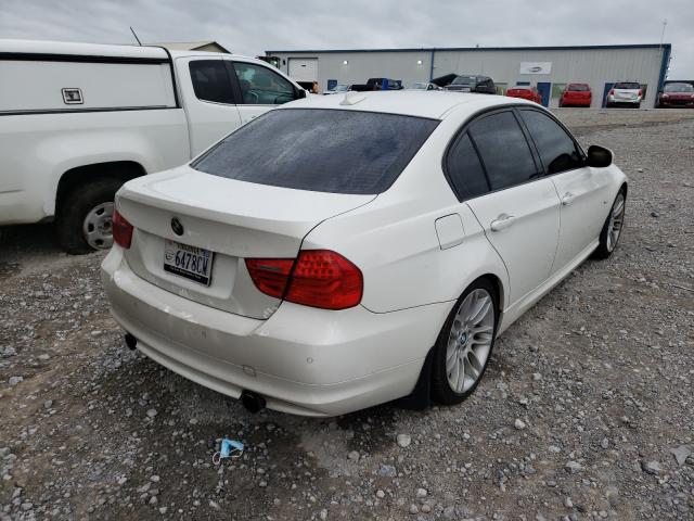 2011 BMW 335 D WBAPN7C56BA948333