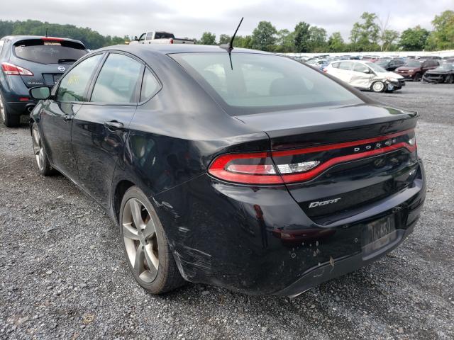 2014 DODGE DART GT 1C3CDFEB3ED678132