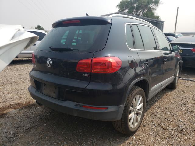 2017 VOLKSWAGEN TIGUAN WOL WVGRV7AX8HW507097