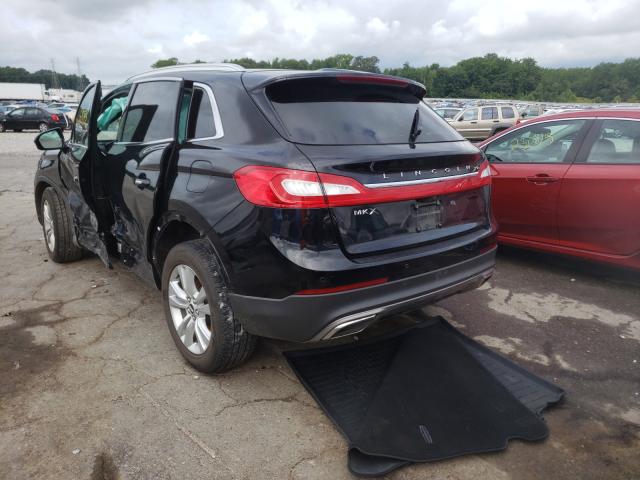 2018 LINCOLN MKX SELECT 2LMPJ6KR3JBL19015