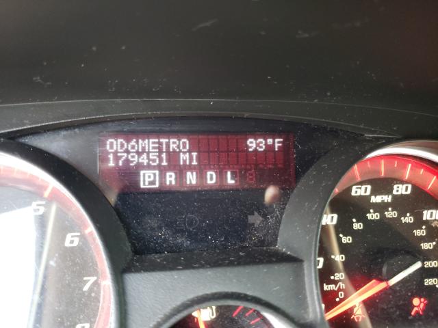2011 GMC ACADIA SL 1GKKRTED2BJ302354
