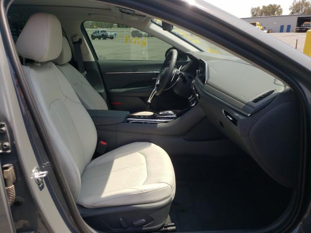 2021 HYUNDAI SONATA LIM 5NPEH4J20MH068071